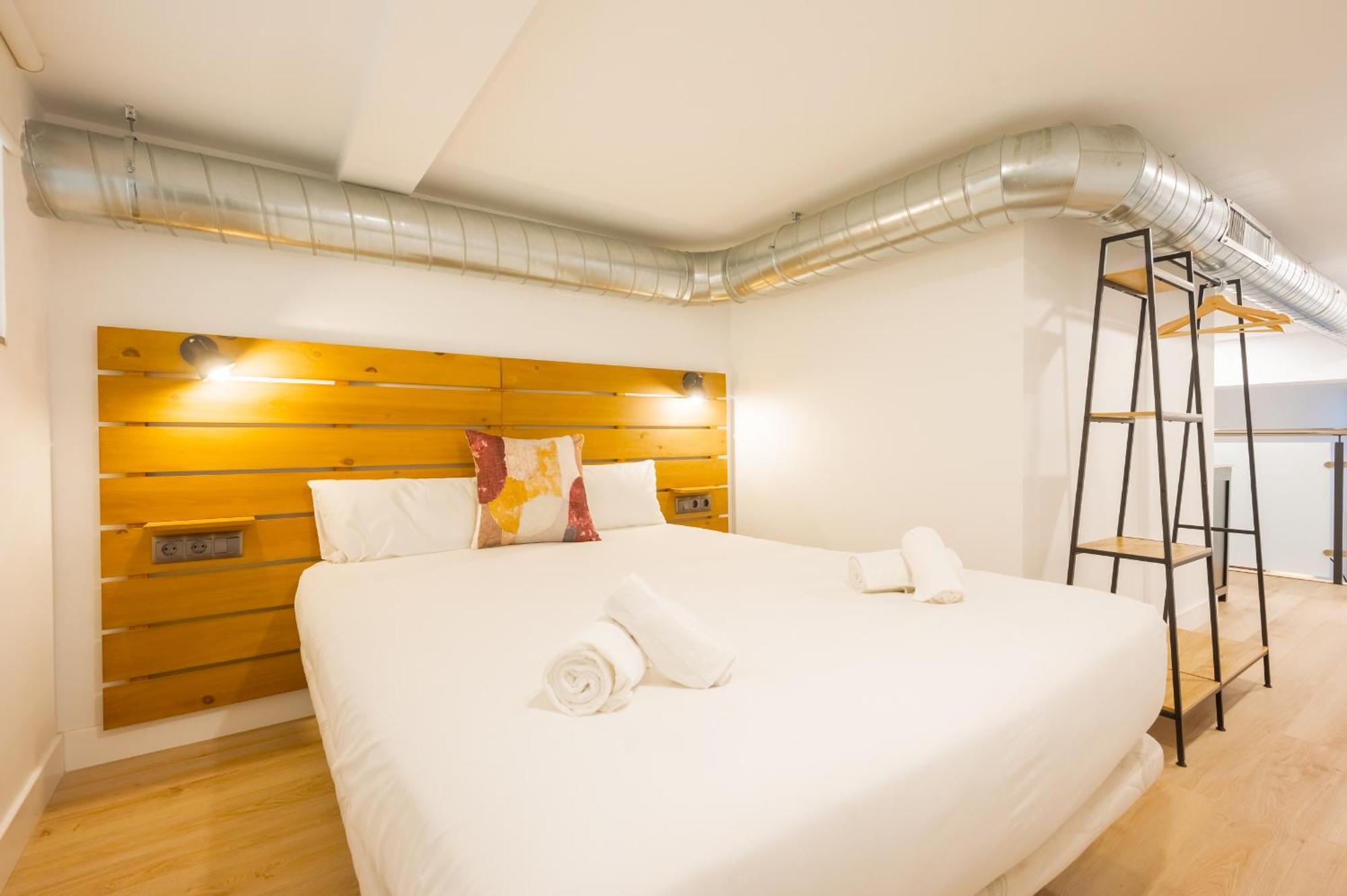 Apartamento Modern Duplex 2B 2Bath Historic Centre Sevilla Exterior foto