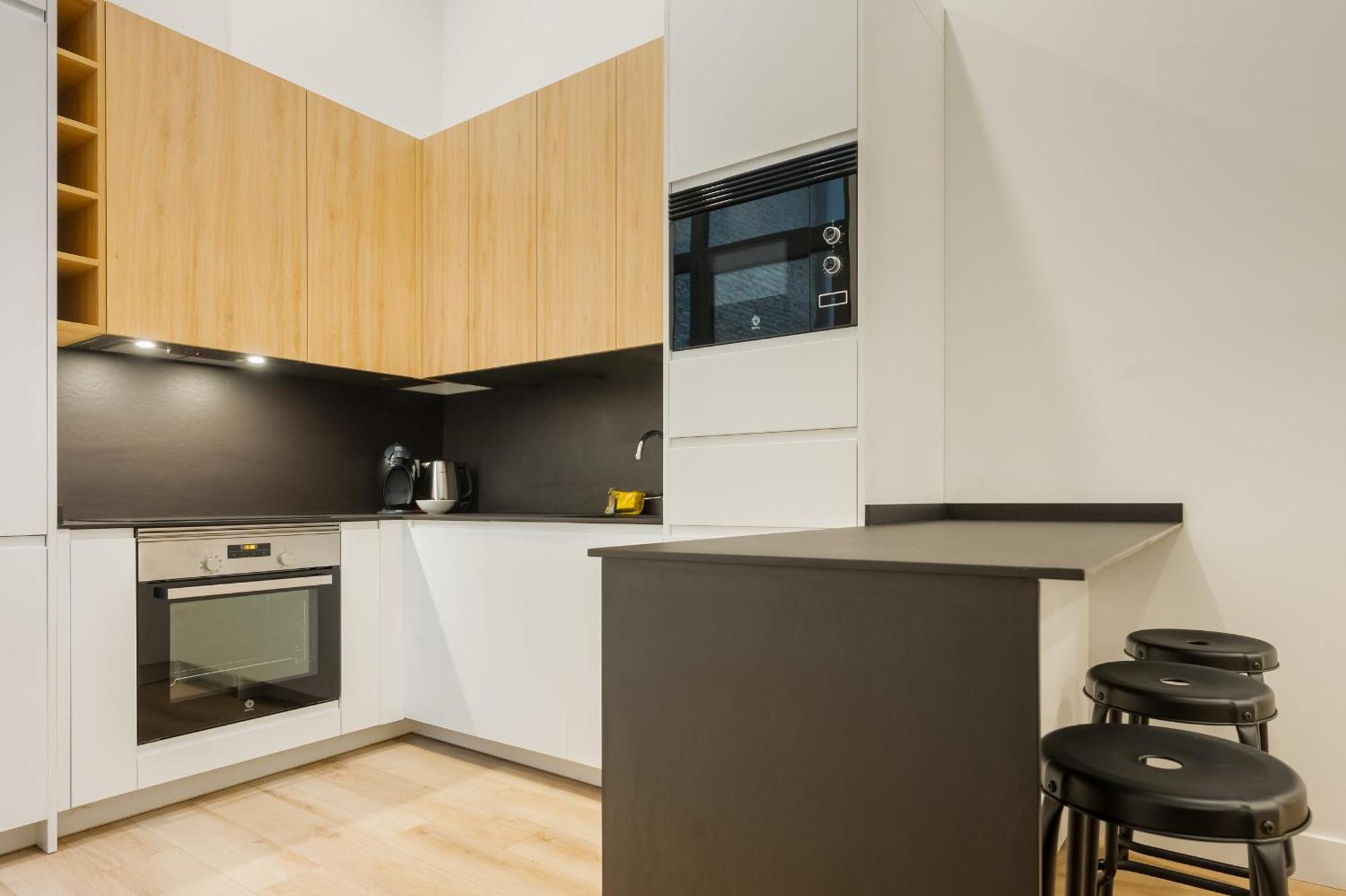 Apartamento Modern Duplex 2B 2Bath Historic Centre Sevilla Exterior foto