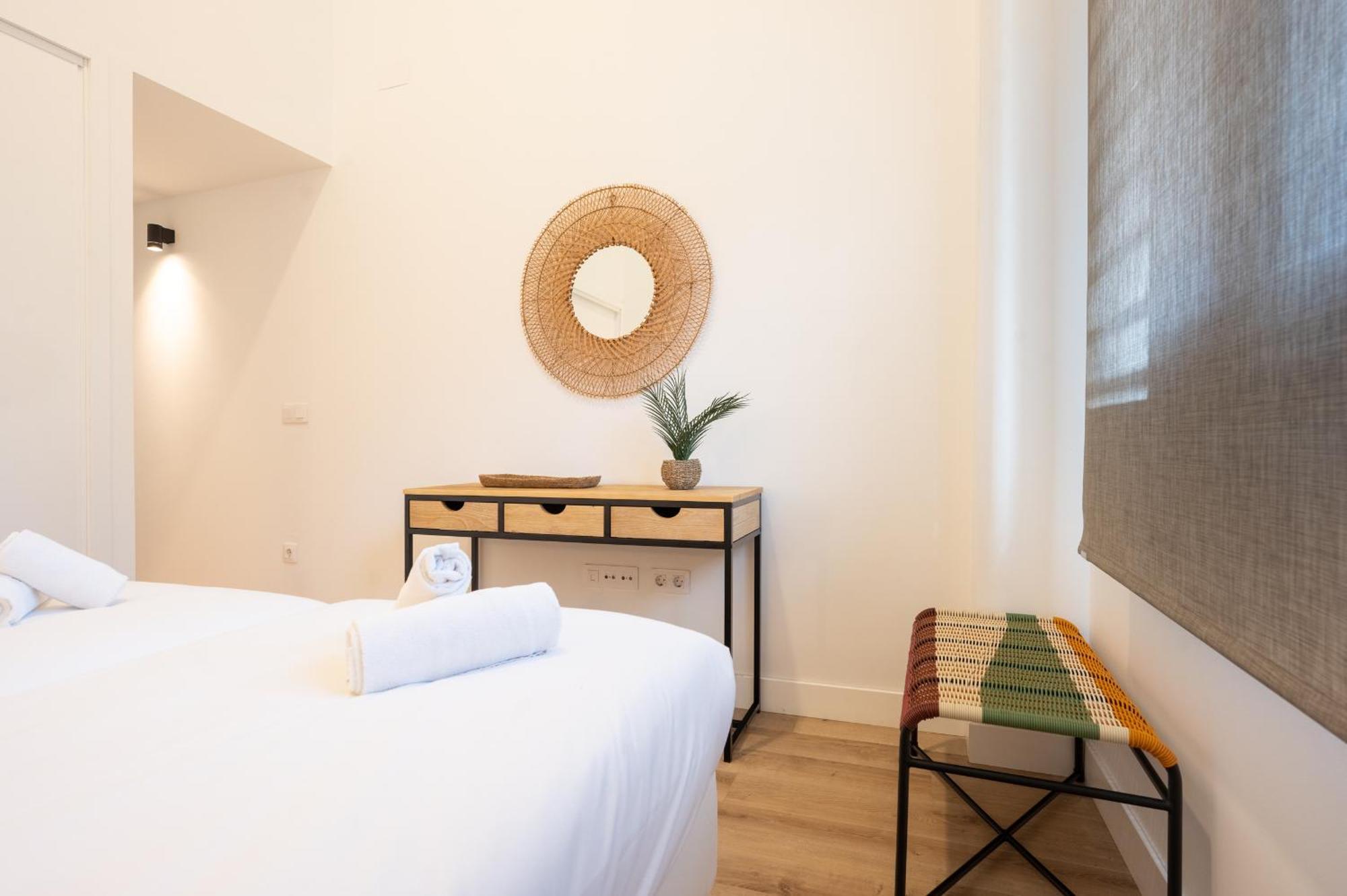 Apartamento Modern Duplex 2B 2Bath Historic Centre Sevilla Exterior foto