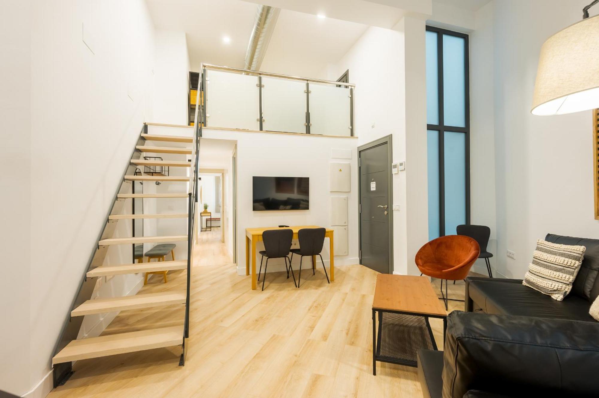Apartamento Modern Duplex 2B 2Bath Historic Centre Sevilla Exterior foto