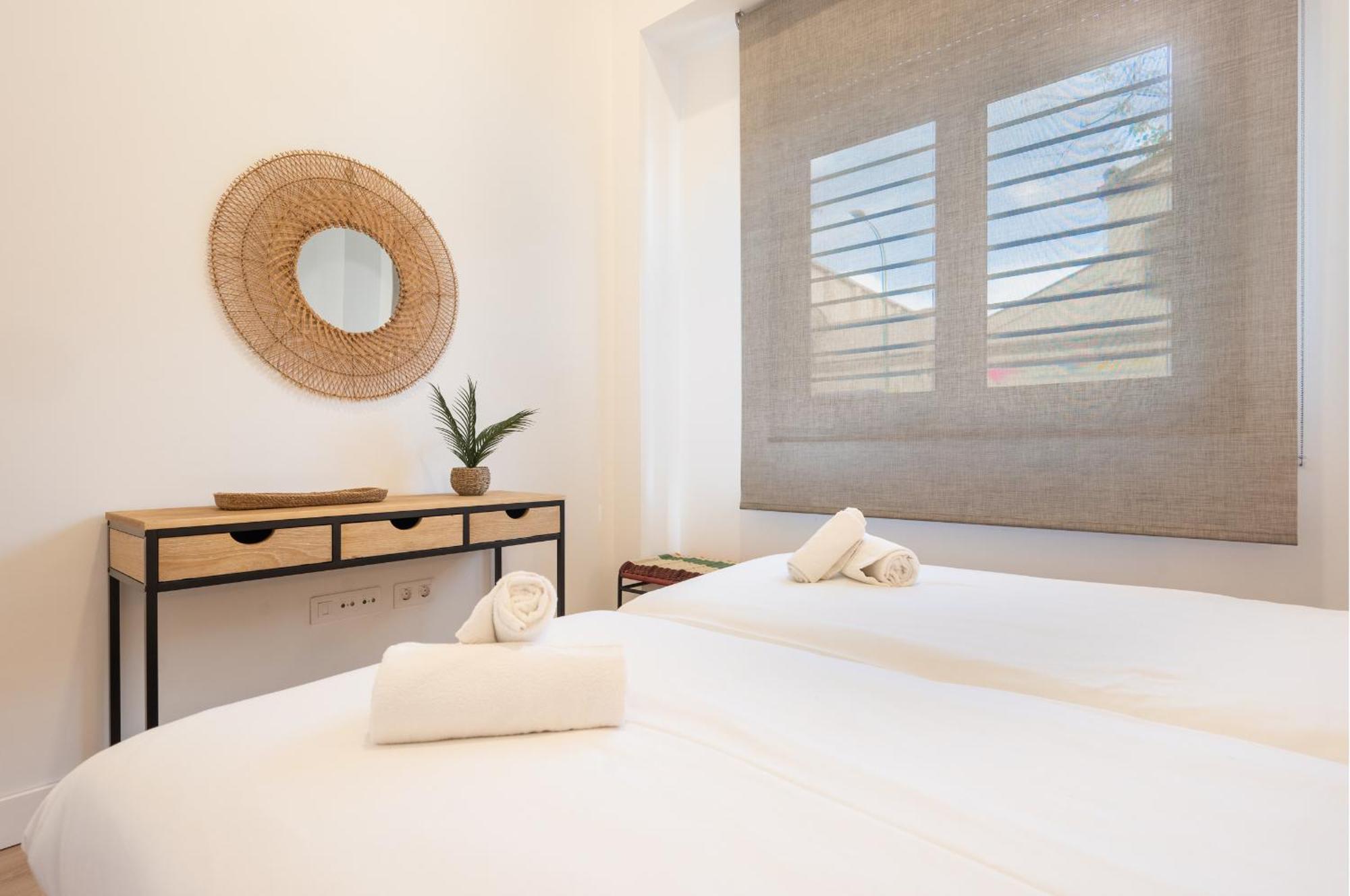 Apartamento Modern Duplex 2B 2Bath Historic Centre Sevilla Exterior foto