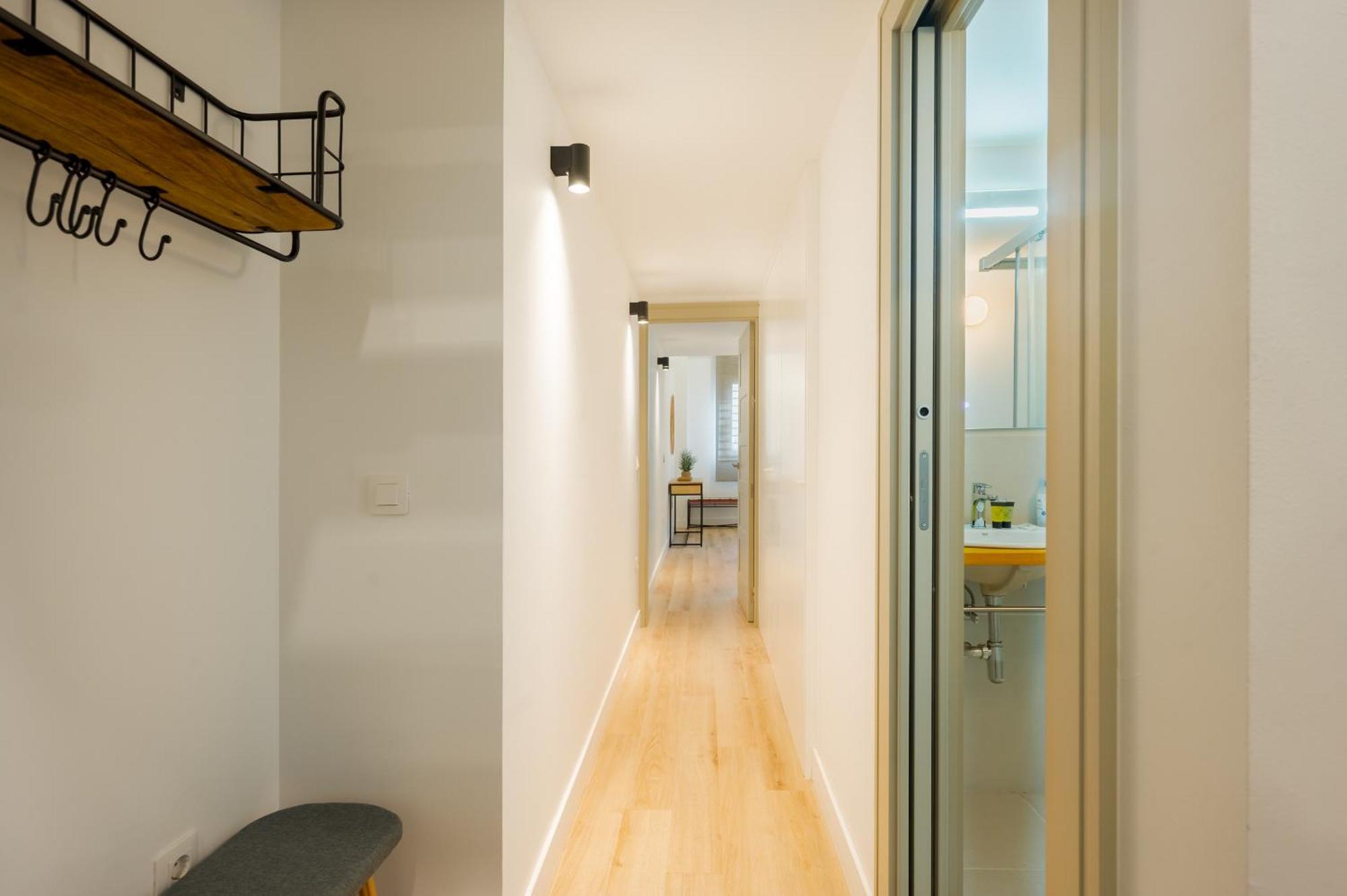 Apartamento Modern Duplex 2B 2Bath Historic Centre Sevilla Exterior foto