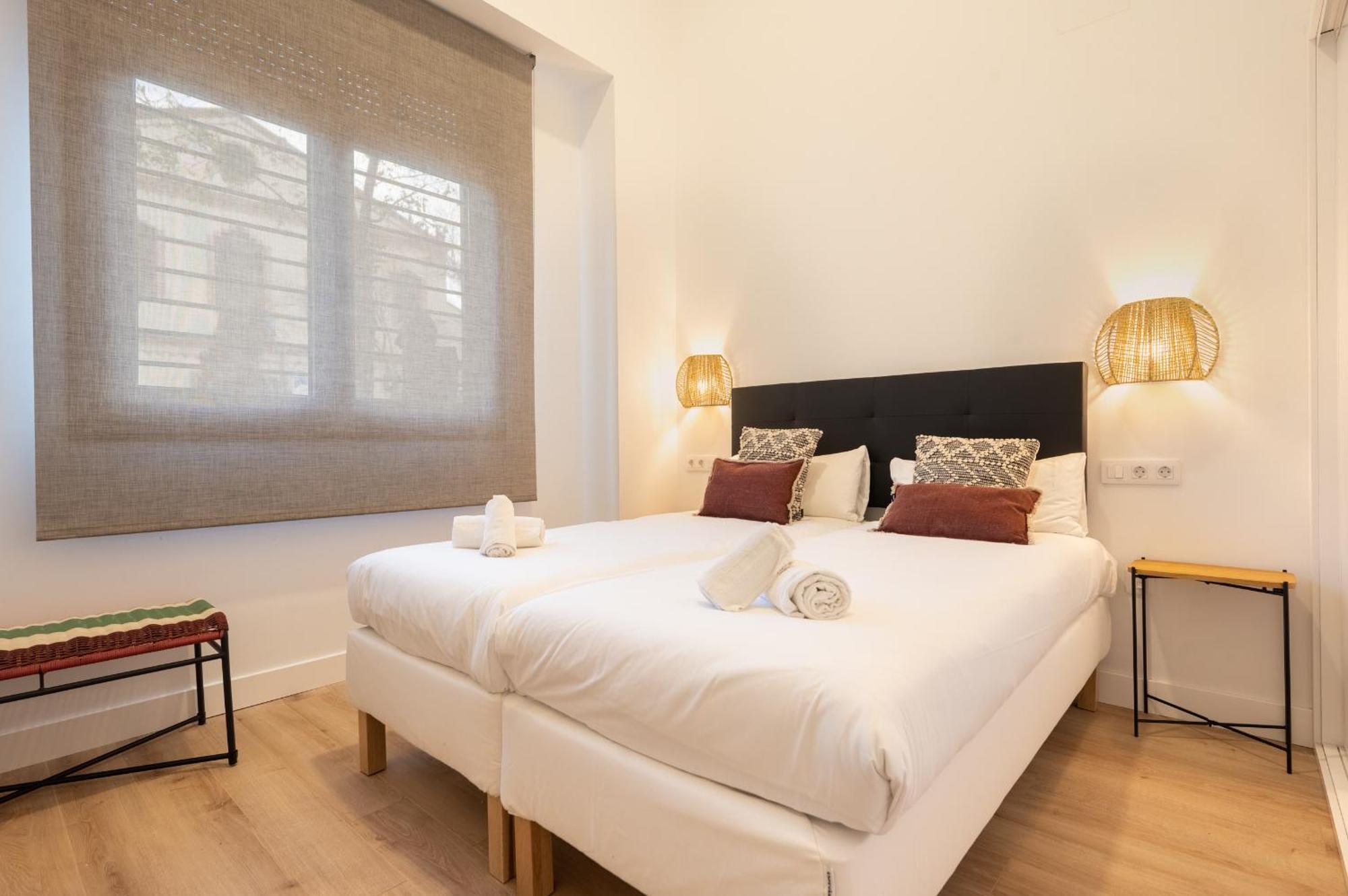 Apartamento Modern Duplex 2B 2Bath Historic Centre Sevilla Exterior foto