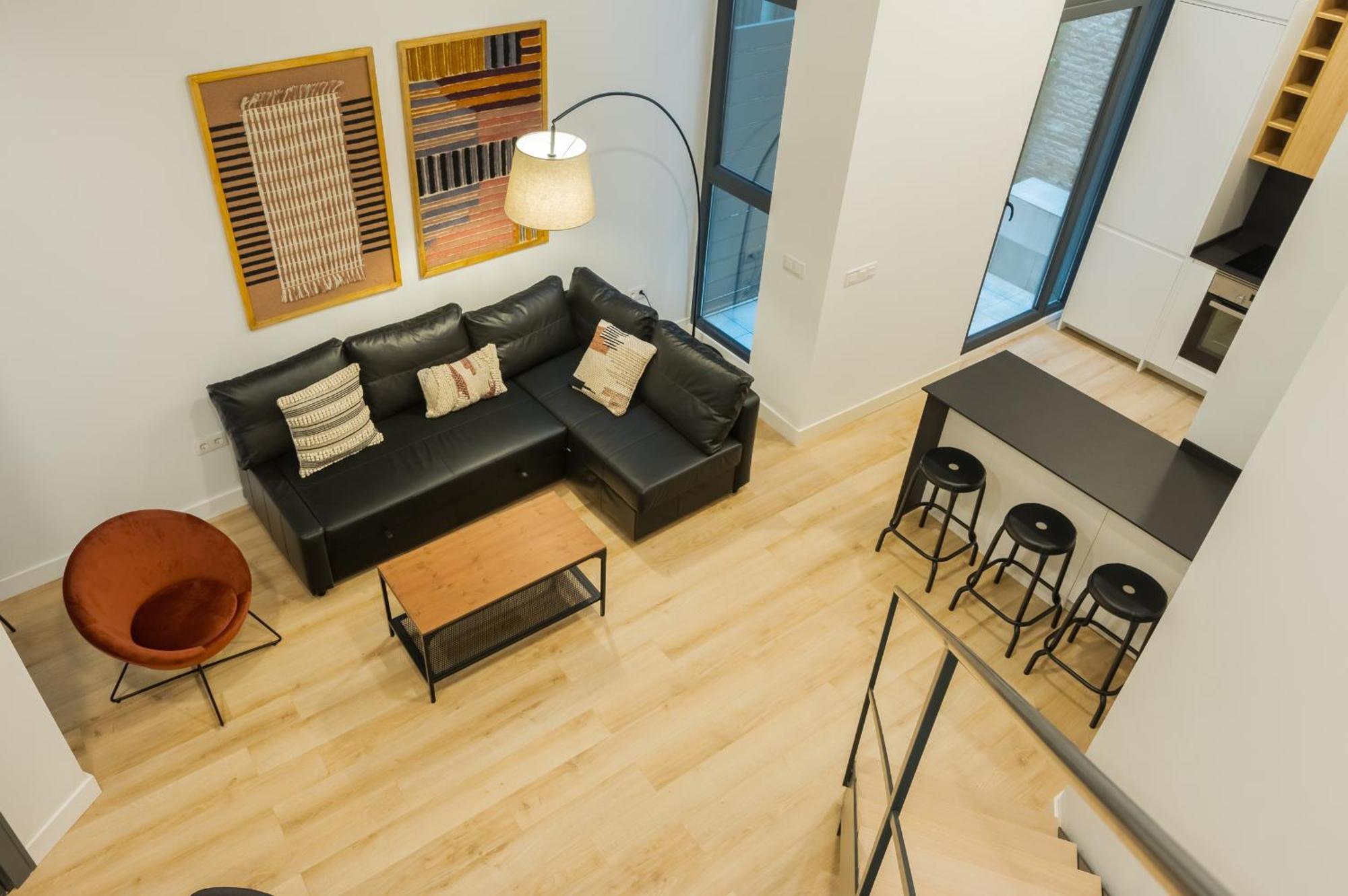 Apartamento Modern Duplex 2B 2Bath Historic Centre Sevilla Exterior foto