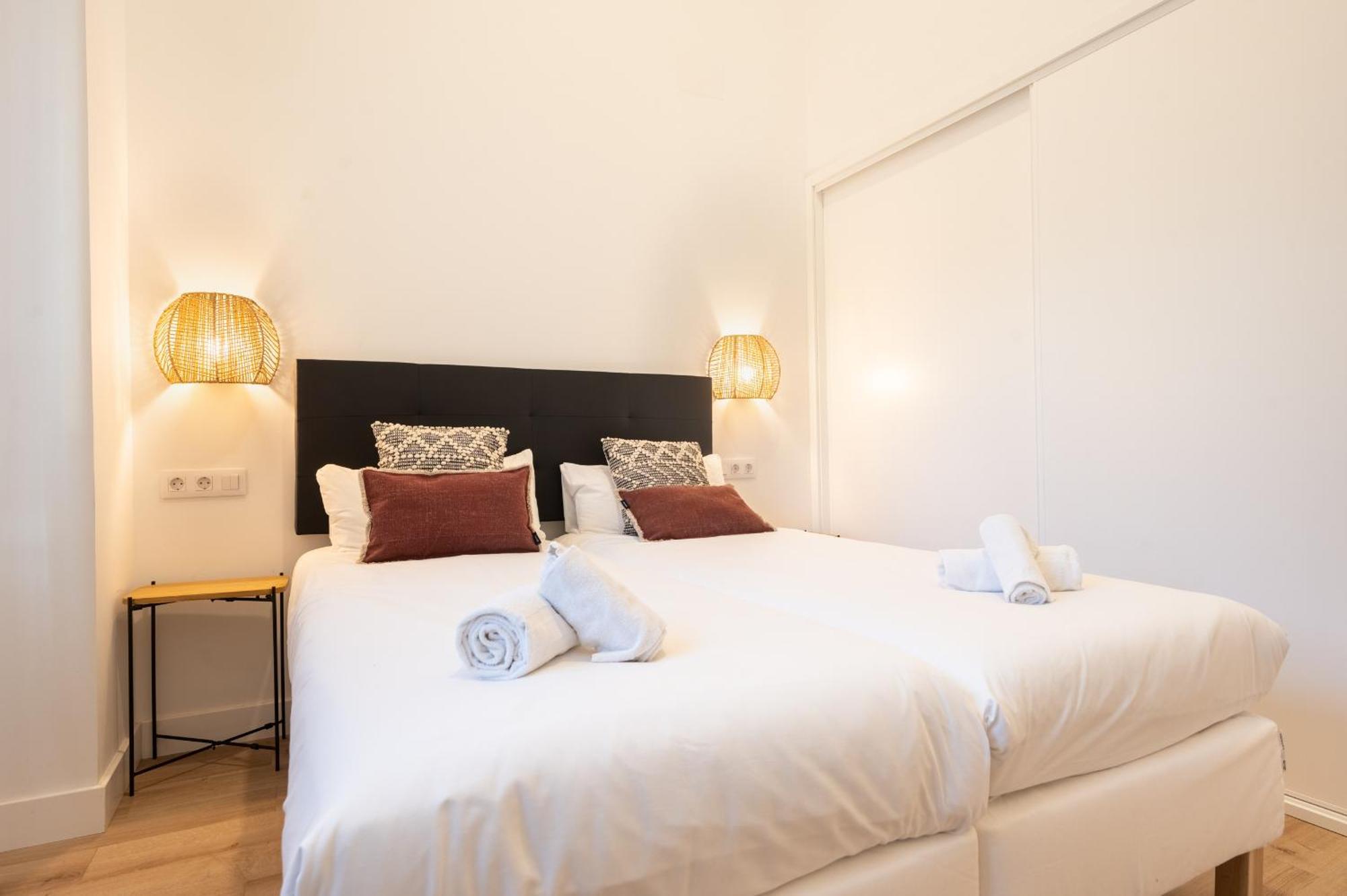 Apartamento Modern Duplex 2B 2Bath Historic Centre Sevilla Exterior foto