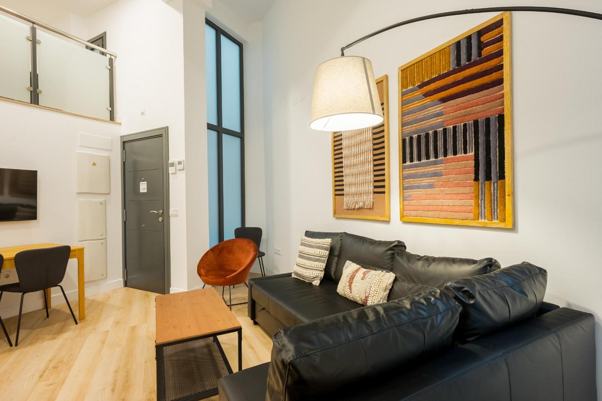 Apartamento Modern Duplex 2B 2Bath Historic Centre Sevilla Exterior foto