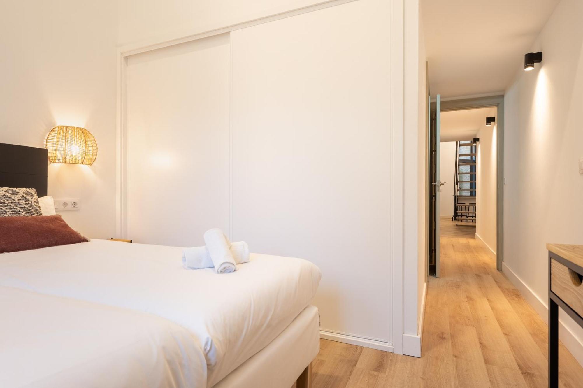 Apartamento Modern Duplex 2B 2Bath Historic Centre Sevilla Exterior foto