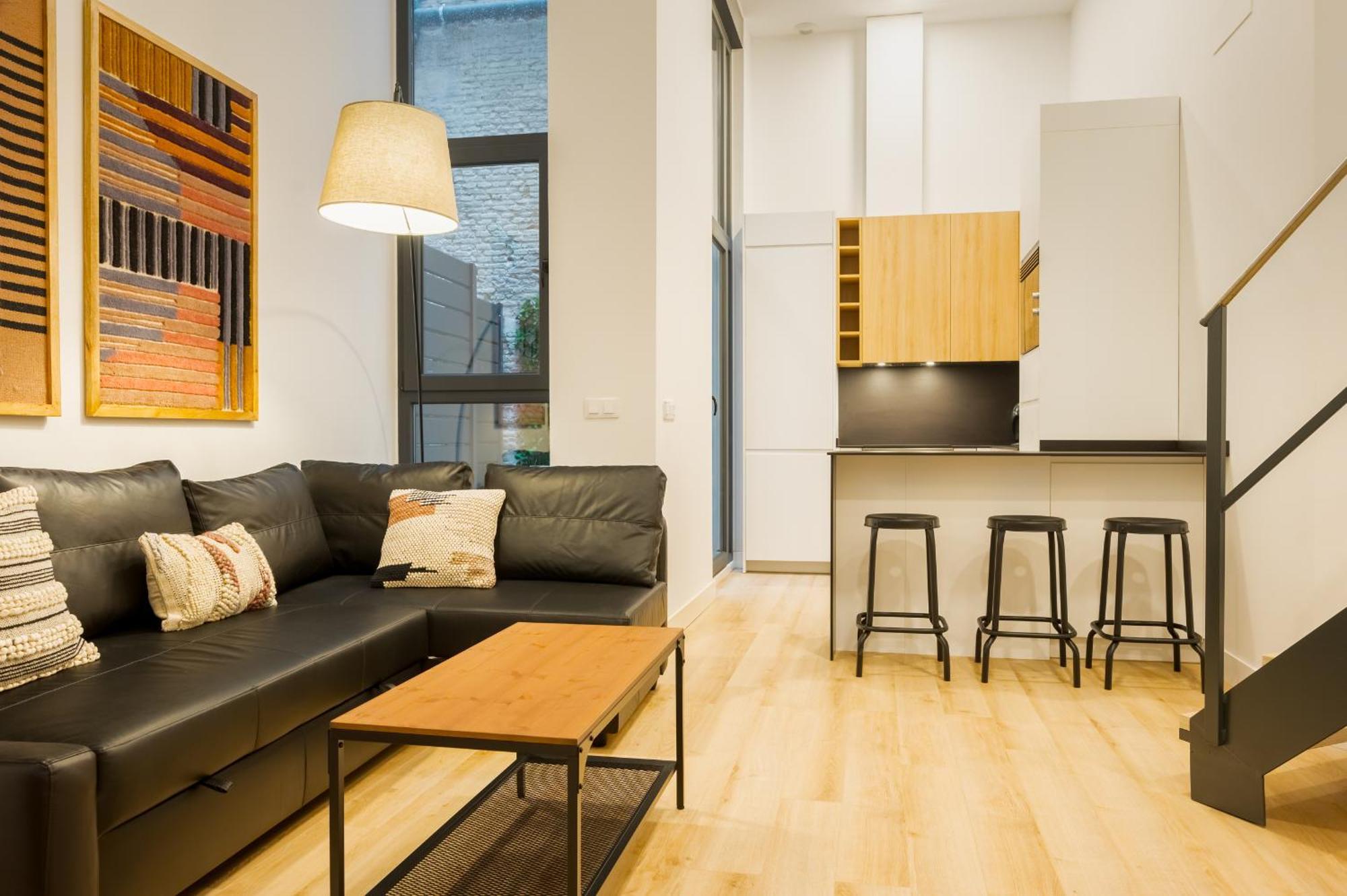 Apartamento Modern Duplex 2B 2Bath Historic Centre Sevilla Exterior foto