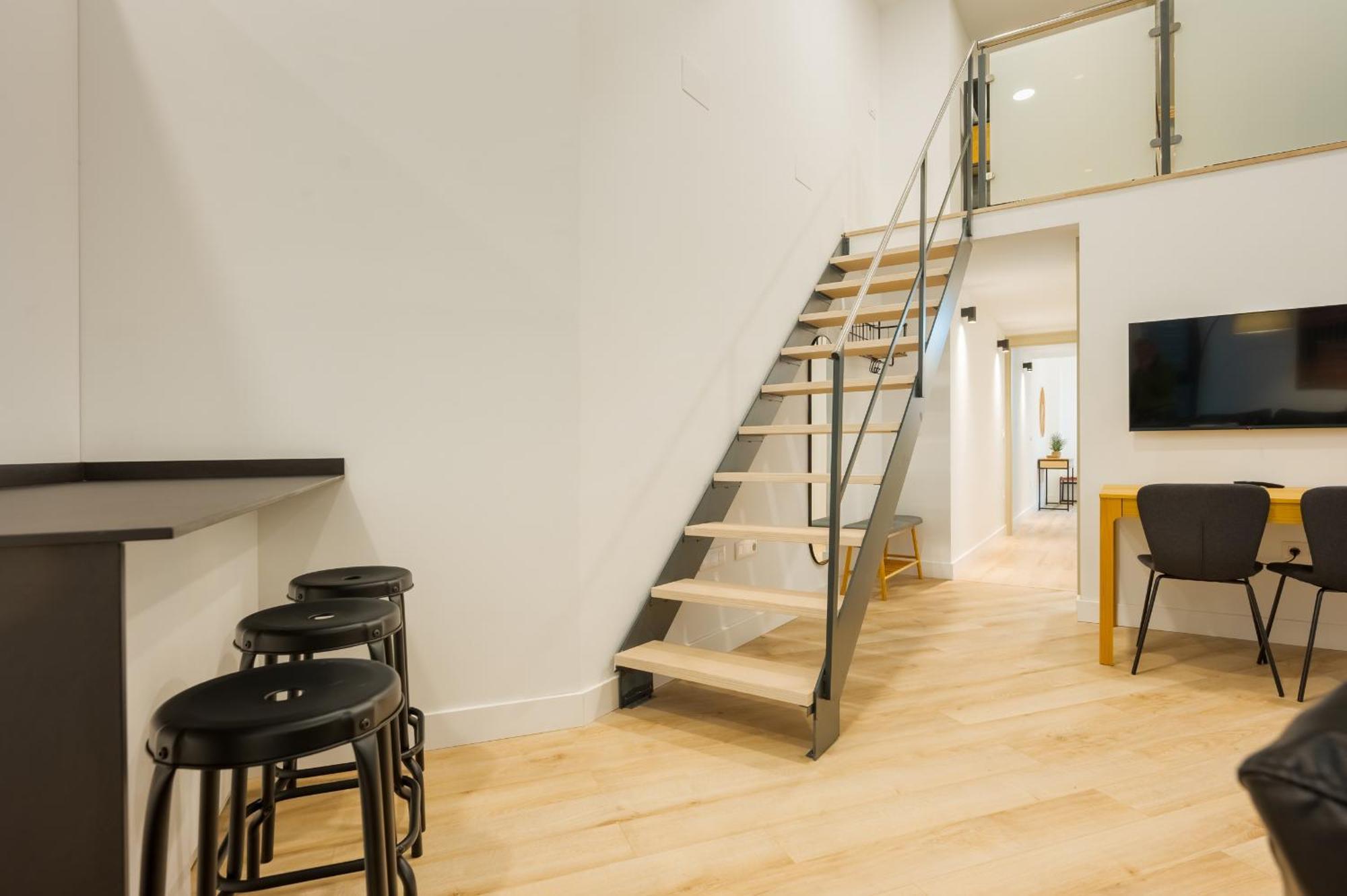 Apartamento Modern Duplex 2B 2Bath Historic Centre Sevilla Exterior foto
