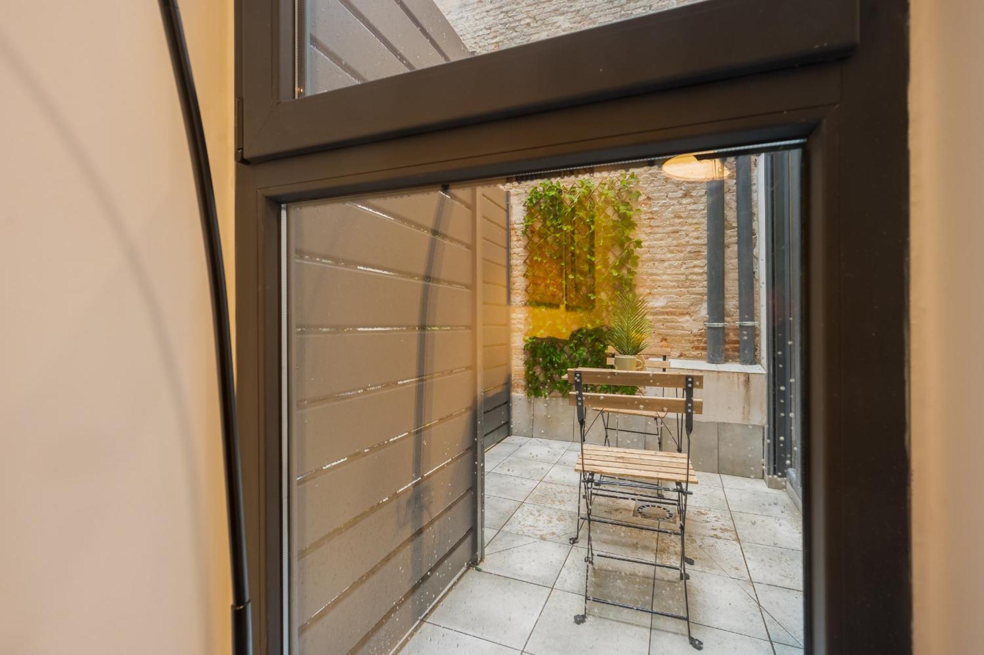 Apartamento Modern Duplex 2B 2Bath Historic Centre Sevilla Exterior foto