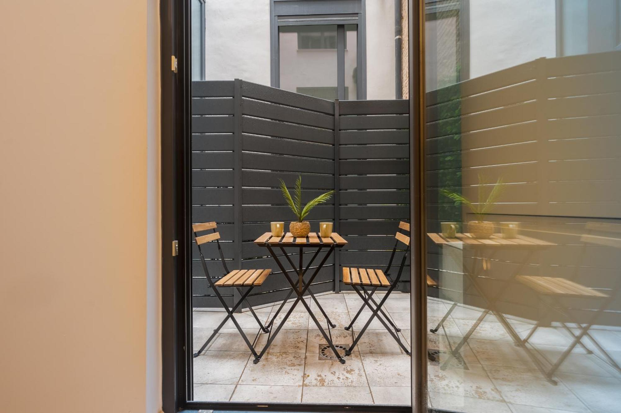 Apartamento Modern Duplex 2B 2Bath Historic Centre Sevilla Exterior foto